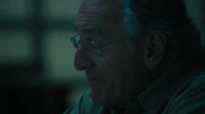 - But you know what you've done...
- I know what I've done. - The Wizard of Lies