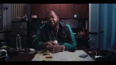But, you know,
who are you defrauding? - Generation Hustle