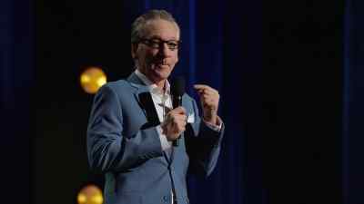 But you know, why are pigtails
racist to begin with? - Bill Maher: Is Anyone Else Seeing This?