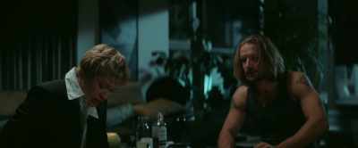 But you know, with Sara,
at the party yesterday, - Temptation