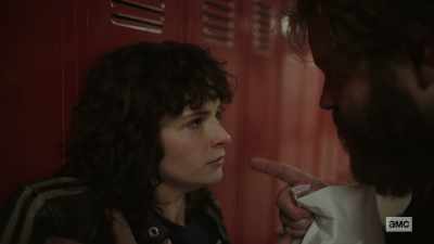 But know that you could end up dead. - NOS4A2