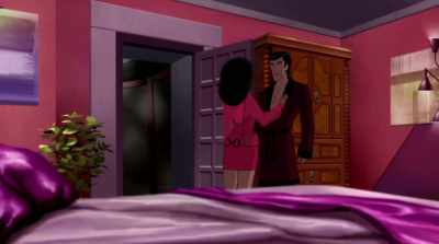 But, you know, if you
need any more help, - Batman: Soul of the Dragon