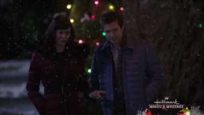 But, you know,
you should call me any time, - Christmas in the Air