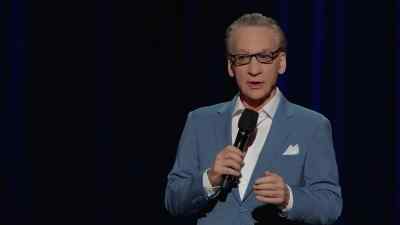 But, you know, you--
sometimes you catch them. - Bill Maher: Is Anyone Else Seeing This?