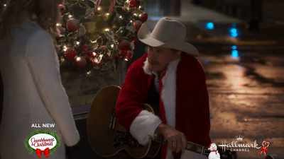 But you know, you'll hear
a song a thousand times, - A Nashville Christmas Carol