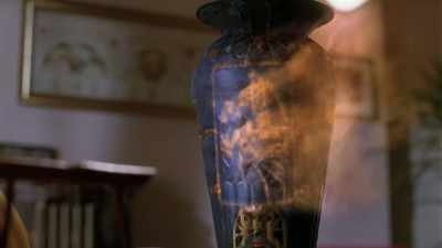 But you know
your commitment-- - Charmed