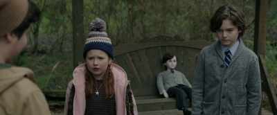 But they know you're mental. - Brahms: The Boy II