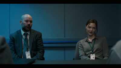 But you know you're under suspicion
for assault and kidnapping? - The Capture