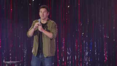 But, you know. You've gotta admit, though, - Mark Normand: Soup to Nuts