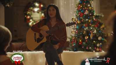 But knowing that there'd
be waffles back there - Christmas by Starlight