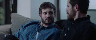 - But he knows about Saturday
night? - In from the Side