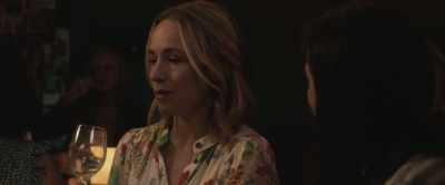 But who knows right - The Night House