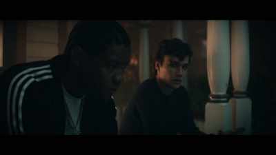 But she knows the truth. - Deadly Class