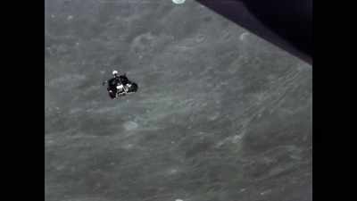 But Kondratyuk's
horizon extended far beyond. - Cosmos: Possible Worlds