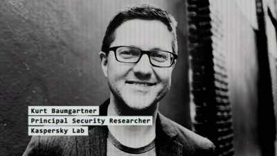 But Kurt Baumgartner thinks
North Korea really is to blame. - Cyberwar