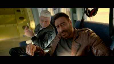 ...but l already have a
commitment in my life - Total Dhamaal