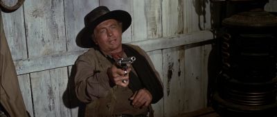 But l could use those clothes over there I'm getting a little cold - Big Jake