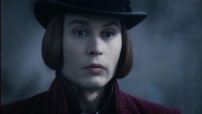 But l suppose, in that case, I'll just-- - Charlie and the Chocolate Factory