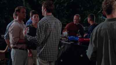 But l tell him, it is easy. - Dawson's Creek