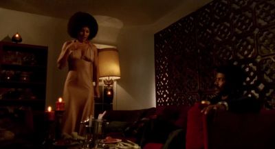 But l think I should be going - Black Dynamite