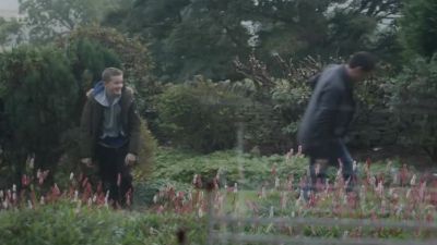 But your lad needs some loving, too. - Vera