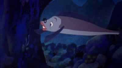 BUT, LADYFISH! - The Incredible Mr  Limpet