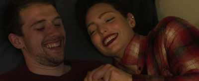 But you laid in bed with me
for like five hours - The Alpines