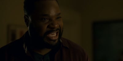 But Lamar he kept kicking him.
And he wouldn't stop. - Accused