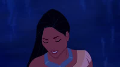 But lately I've been having this dream and I think it'sOh a dream Let's hear all about itQuiet - Pocahontas