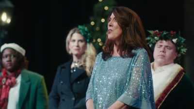 But lately - A Show-Stopping Christmas