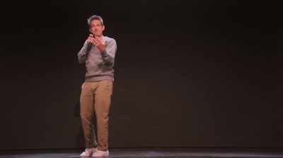 But... later that night,
Spike Jonze was nominated - Beastie Boys Story