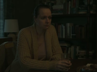 But later, when she was 15, 16, - The Whale