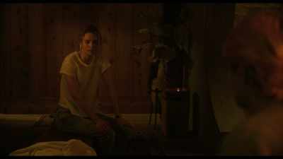 But later those small things - A Murder at the End of the World