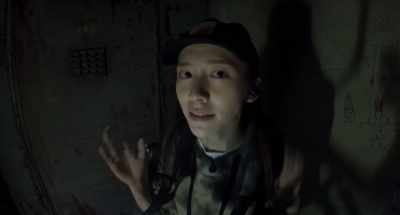 But later we will be the first - Gonjiam: Haunted Asylum