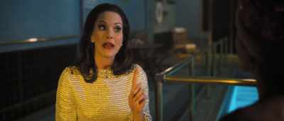 But he laughs every time he says it,
so I interpret that to mean fun. - Palm Royale