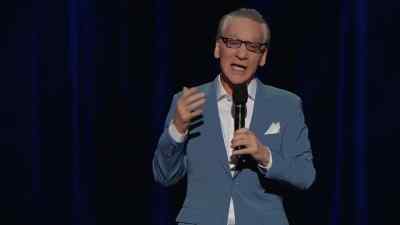 But--[laughs] - Bill Maher: Is Anyone Else Seeing This?