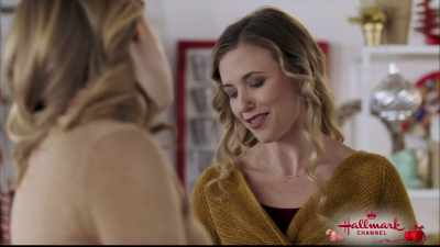 But Laura you know we'd be
hard-pressed - A Cheerful Christmas