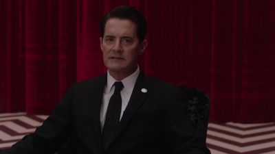 But Laura Palmer is dead. - Twin Peaks