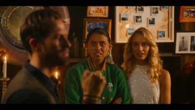 But Lauren specifically made a note
to ask you about it. - Dive Club