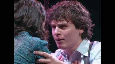But Lea and I,
we were grasping onto each other. - Spring Awakening: Those You've Known
