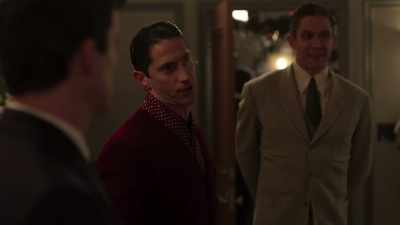 But my leading actress, - The Last Tycoon