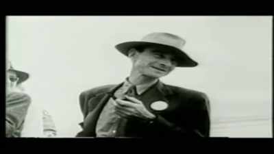 - But he learned eventually
to become charismatic, - Oppenheimer: The Real Story