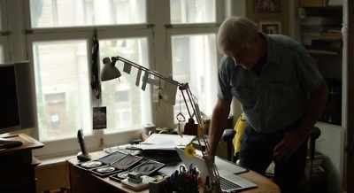 "But leave it
the hell out of mine!" - Frank Serpico