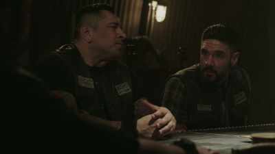 But it led to another tunnel, - Mayans M.C.