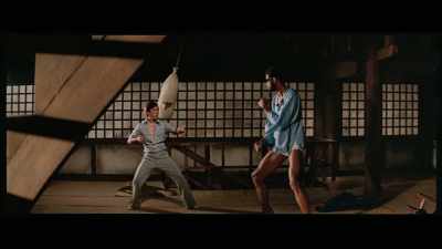 'But as Lee continued to impress
on location in Thailand, - The Final Game of Death
