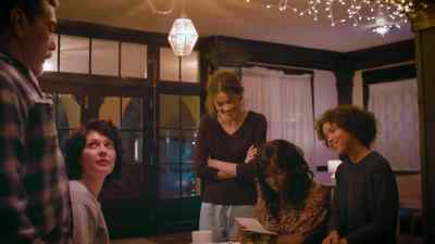 But they left that night and,
yeah, they never came back. - Letters at Christmas