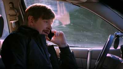 But Lem doesn't actually
know this guy's real name. - Blue Ridge