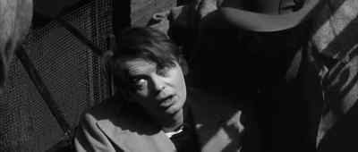 But Lepke's contract for The Bug
had already been executed. - Murder, Inc.