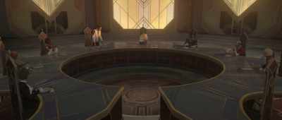 But let me ask you this,
what's your plan to fix this? - Arcane