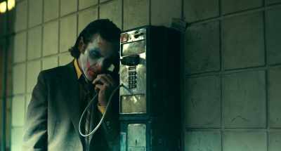 But they let me call you
to see if you'd come back, - Joker: Folie à Deux